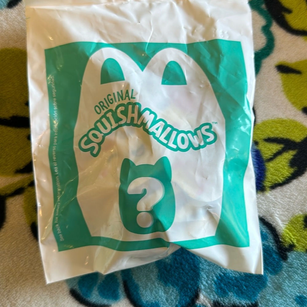 McDonald’s Squishmallows
